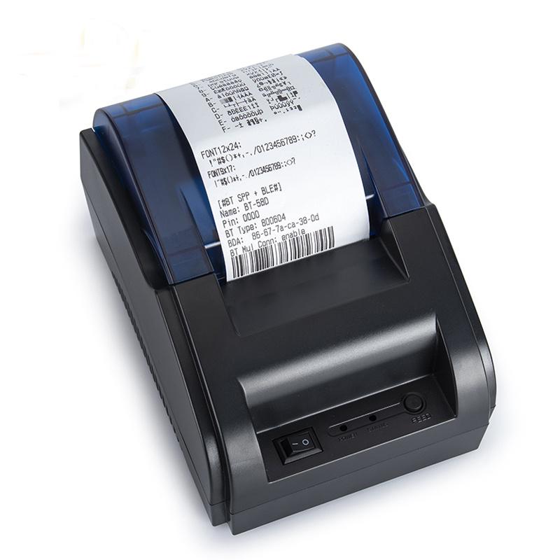 2 Inch Mini Cheap Desktop Printer