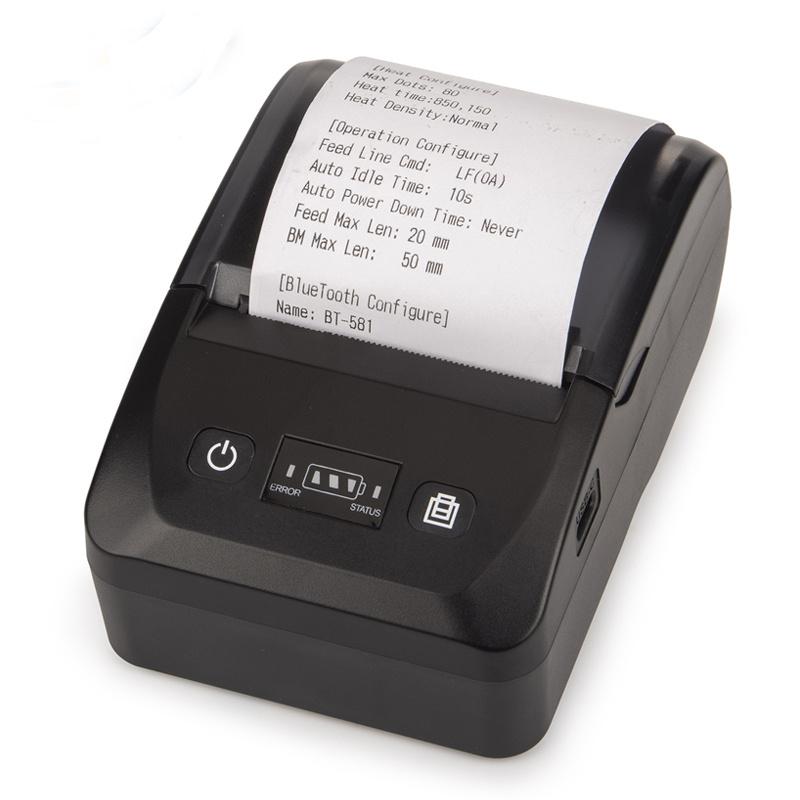 Bluetooth Receipt Printer