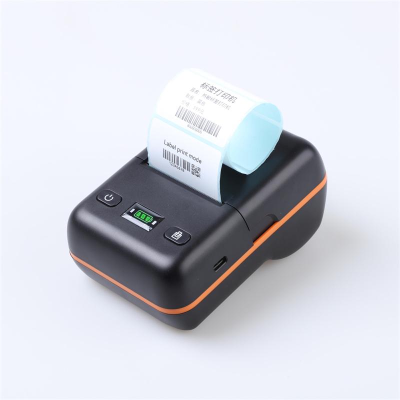 Thermal Label Printer Bluetooth