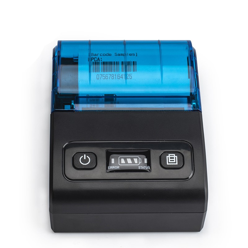 portable bluetooth receipt printer manufacturer